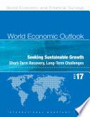 World Economic Outlook, October 2017