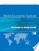 World Economic Outlook, October 2018