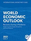 World Economic Outlook, October 2021