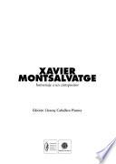 Xavier Montsalvatge