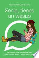 Xenia, tienes un wasap