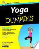 Yoga For Dummies